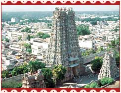 Meenakshi Temple